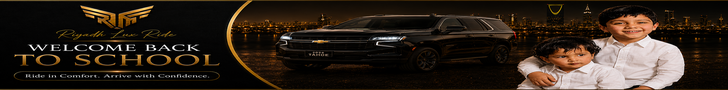 Welcome Back to School — Riyadh Lux Ride school transport registration